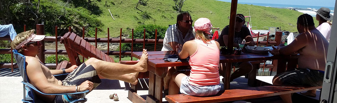 bulls inn deck